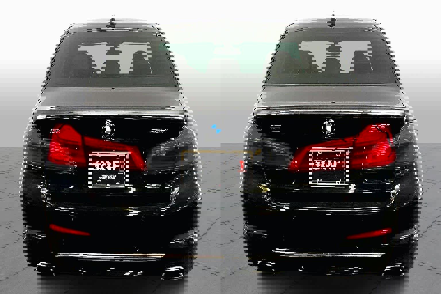 Used 2017 BMW 540i xDrive image 5