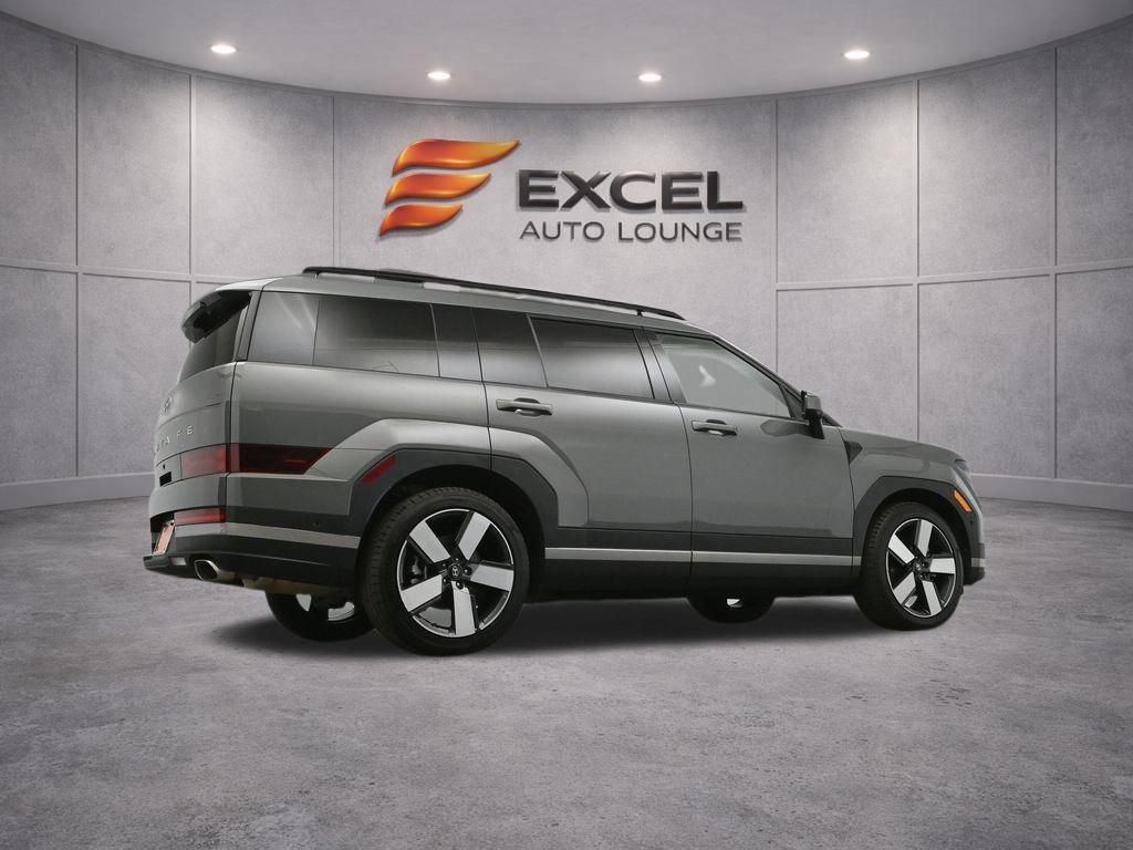 Used 2024 Hyundai Santa Fe Limited FWD image 48