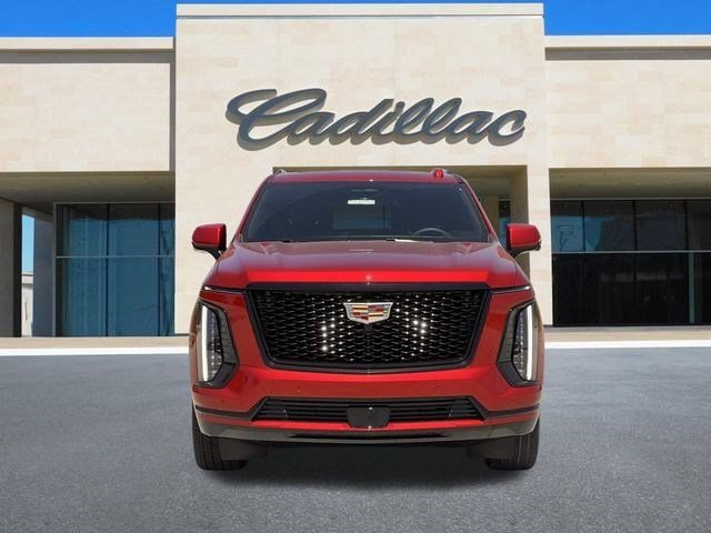 New 2026 Cadillac Escalade Sport w/ Touring Package AWD/4WD image 7