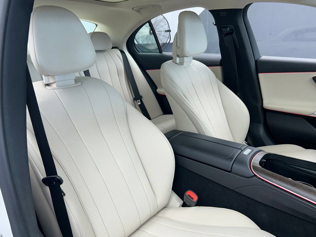 Used 2025 Mercedes-Benz E 350 Sedan w/ Winter Package image 48