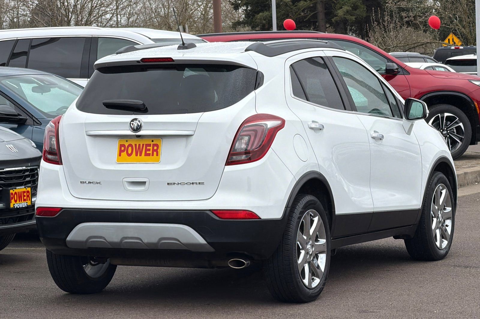 Used 2017 Buick Encore Essence w/ Experience Buick Package image 4