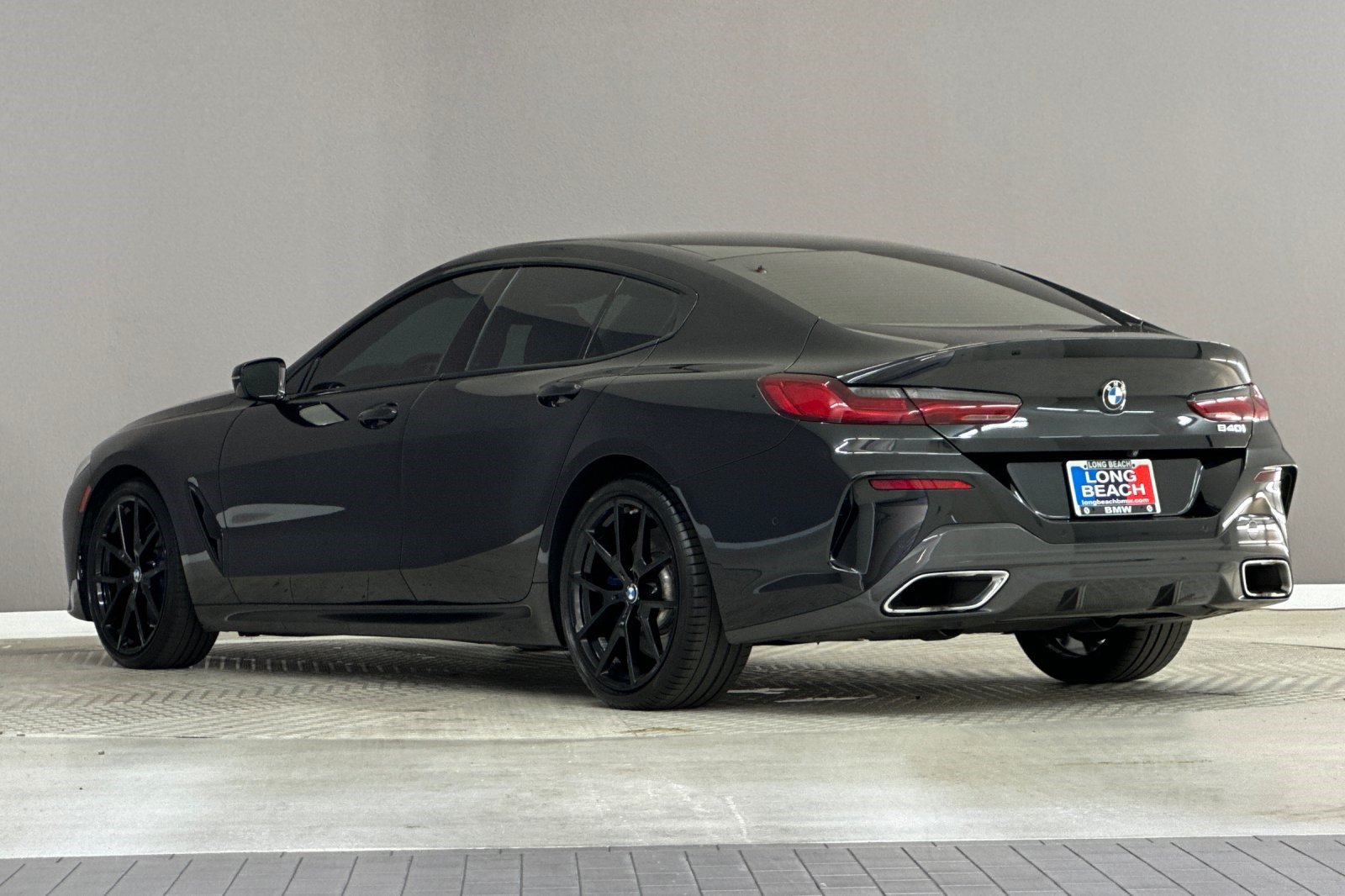 Used 2022 BMW 840i Gran Coupe RWD image 3