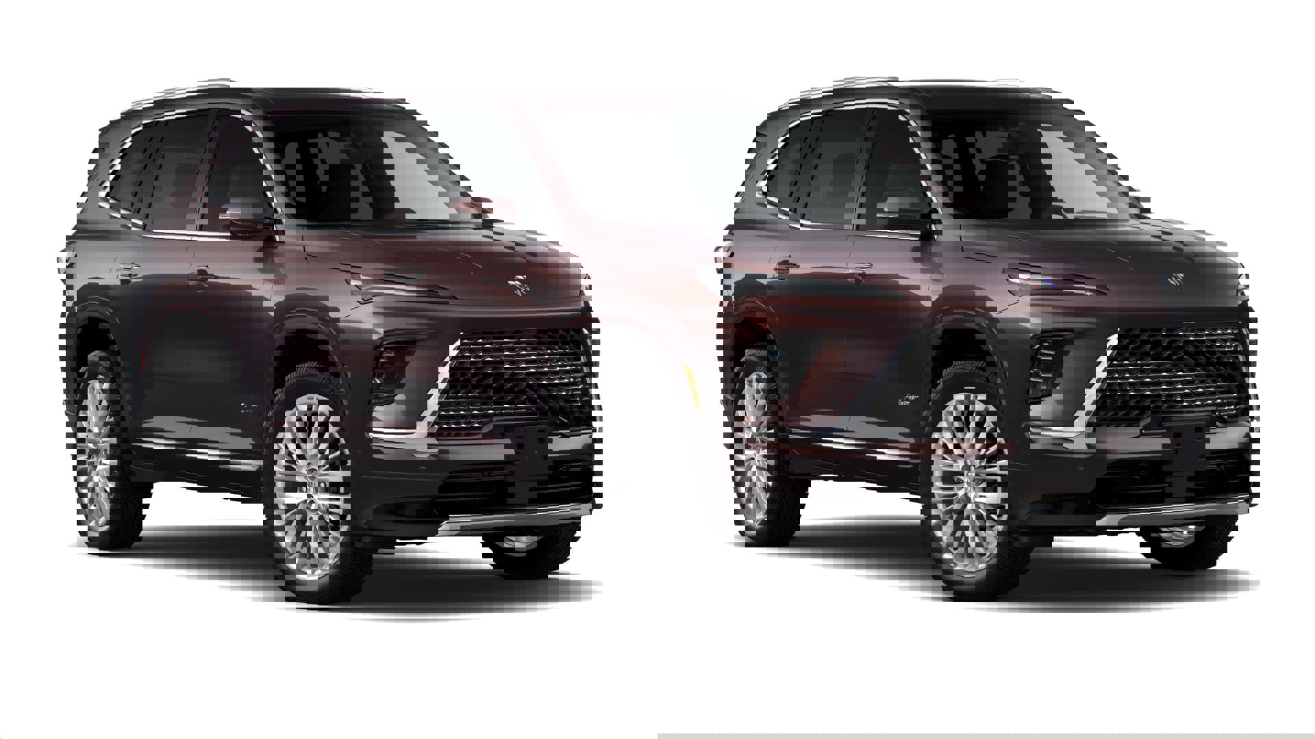 New 2026 Buick Enclave Avenir w/ Super Cruise Package image 4