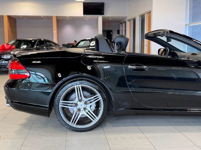 Used 2009 Mercedes-Benz SL 63 AMG image 18