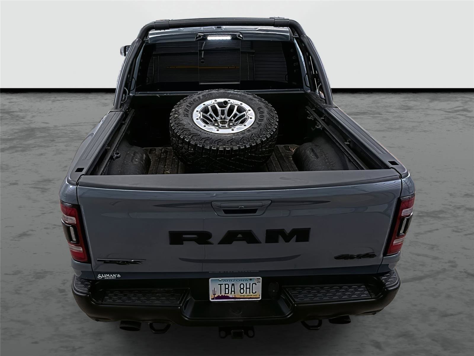 Used 2021 RAM 1500 TRX w/ TRX Lanuch Edition image 3