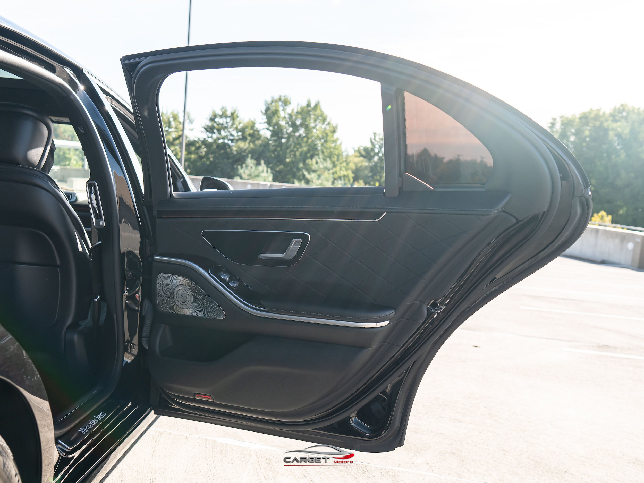 Used 2021 Mercedes-Benz S 580 4MATIC Sedan image 43