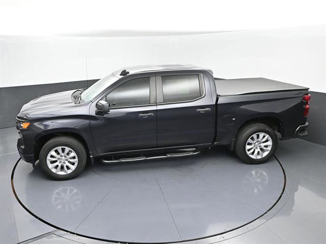 Used 2023 Chevrolet Silverado 1500 Custom RWD image 40