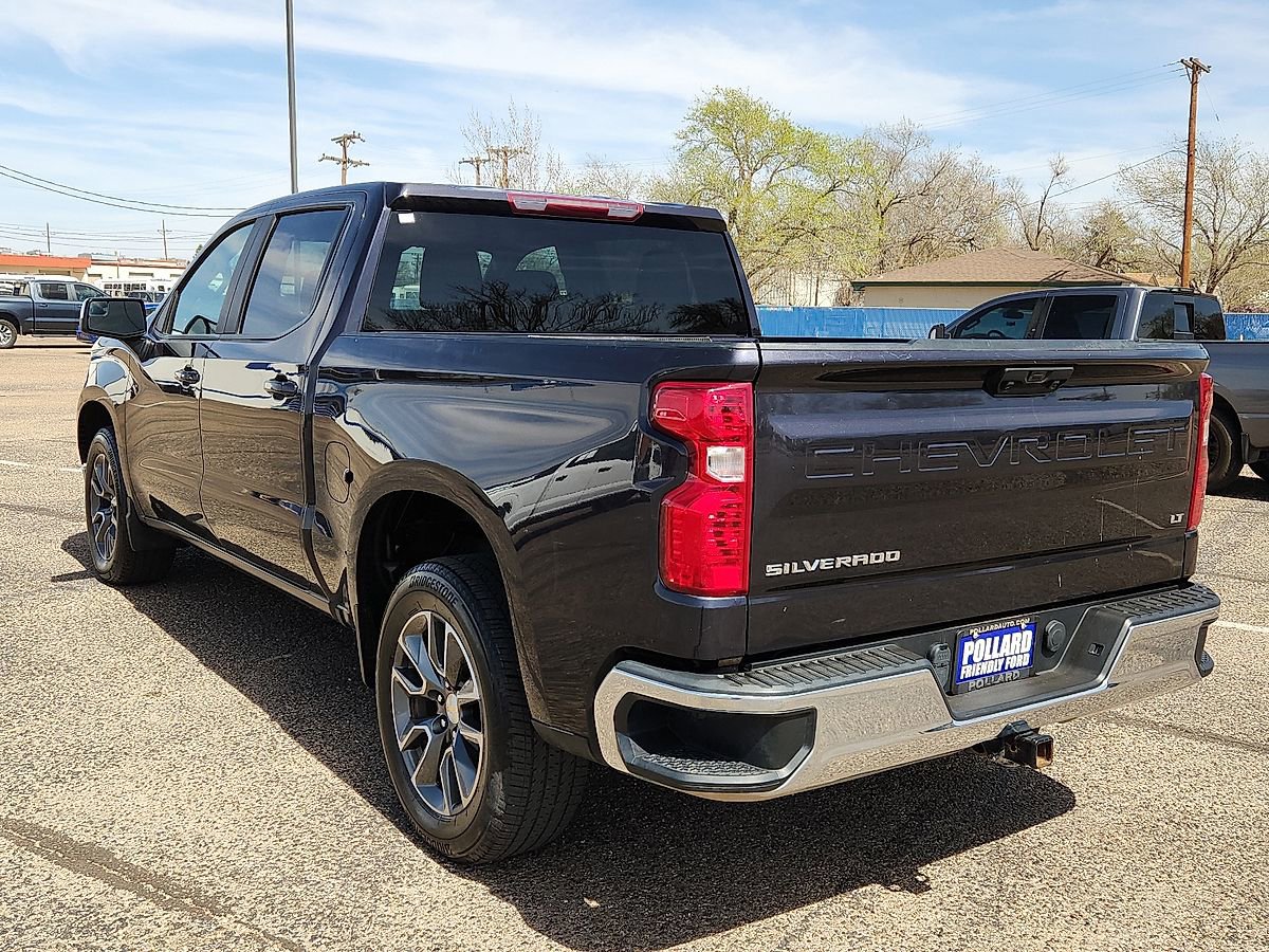 Used 2023 Chevrolet Silverado 1500 LT image 2