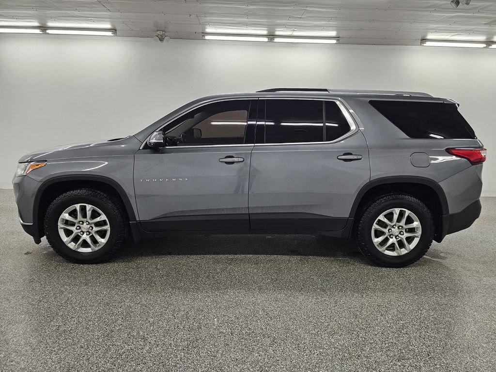 Used 2018 Chevrolet Traverse LT AWD/4WD image 8