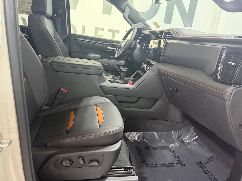 New 2026 GMC Sierra 1500 AT4 w/ AT4 Premium Package AWD/4WD image 30