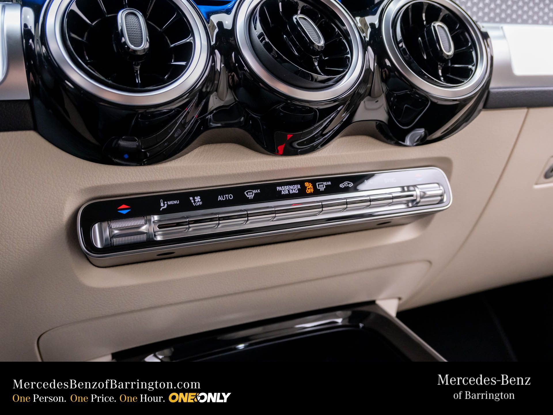 New 2026 Mercedes-Benz GLB 250 4MATIC image 27