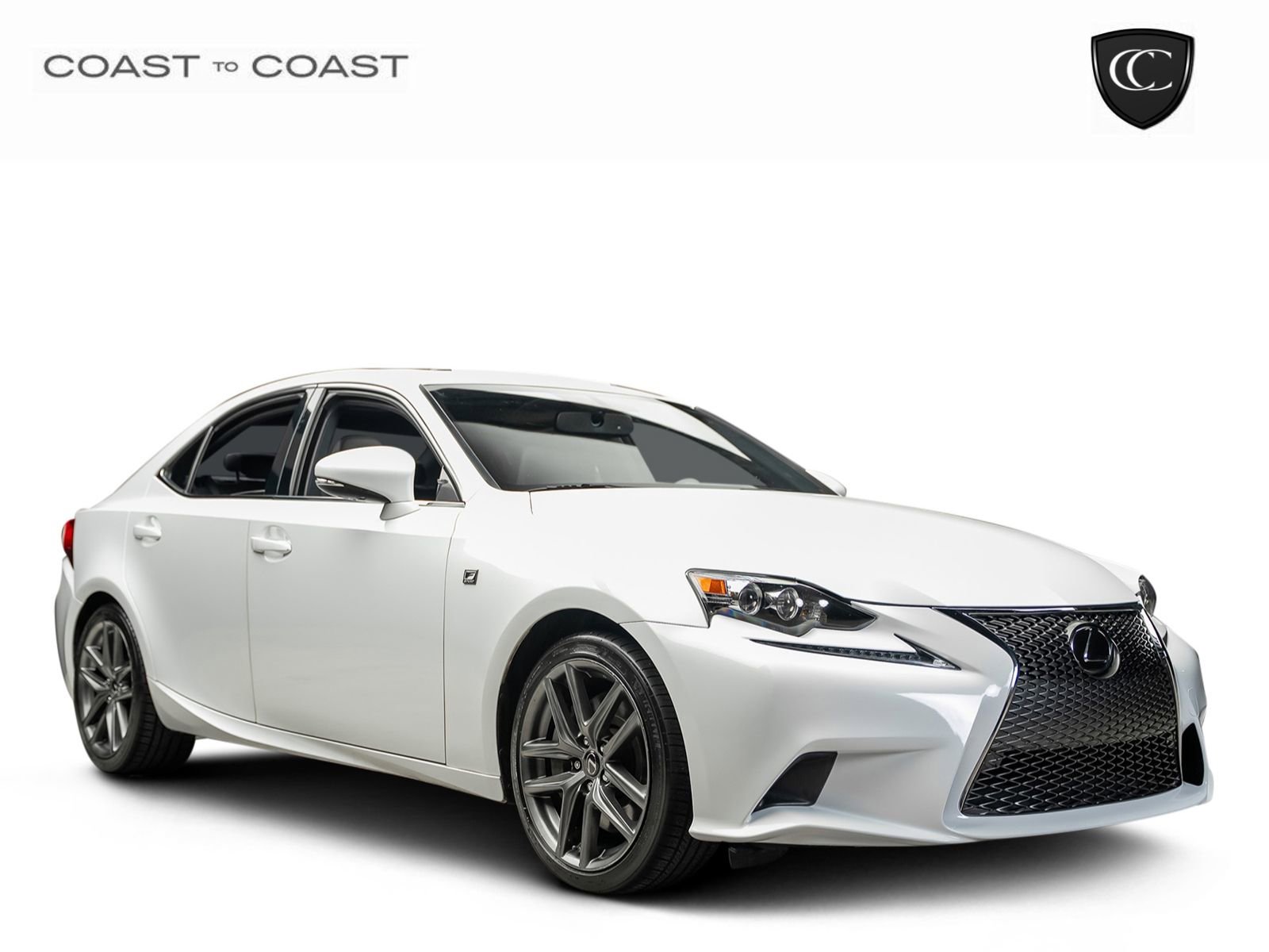 Used 2016 Lexus IS 200t w/ F Sport Package RWD image 1