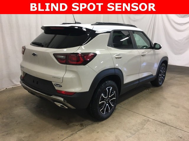 New 2026 Chevrolet TrailBlazer ACTIV image 5