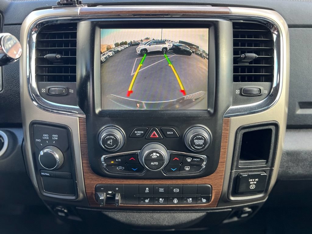Used 2013 RAM 3500 Laramie w/ Cold Weather Group AWD/4WD image 19