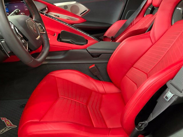 Used 2023 Chevrolet Corvette Stingray Preferred Cpe w/ Z51 Performance Package RWD image 5