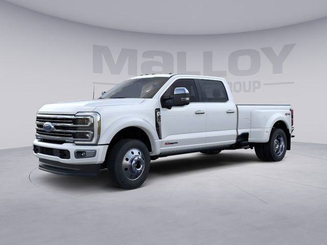 New 2026 Ford F450 Platinum w/ Platinum Plus Package image 1
