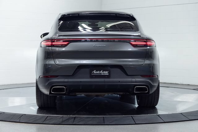 Used 2020 Porsche Cayenne AWD/4WD image 7