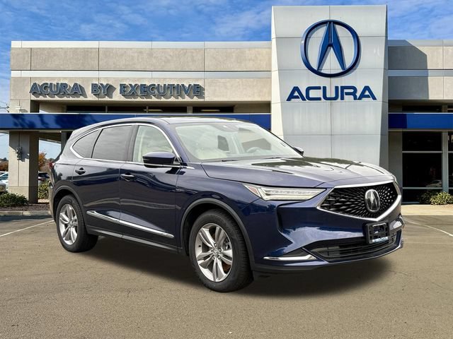 Certified 2024 Acura MDX SH-AWD