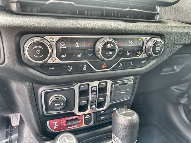 Used 2025 Jeep Gladiator Willys image 27