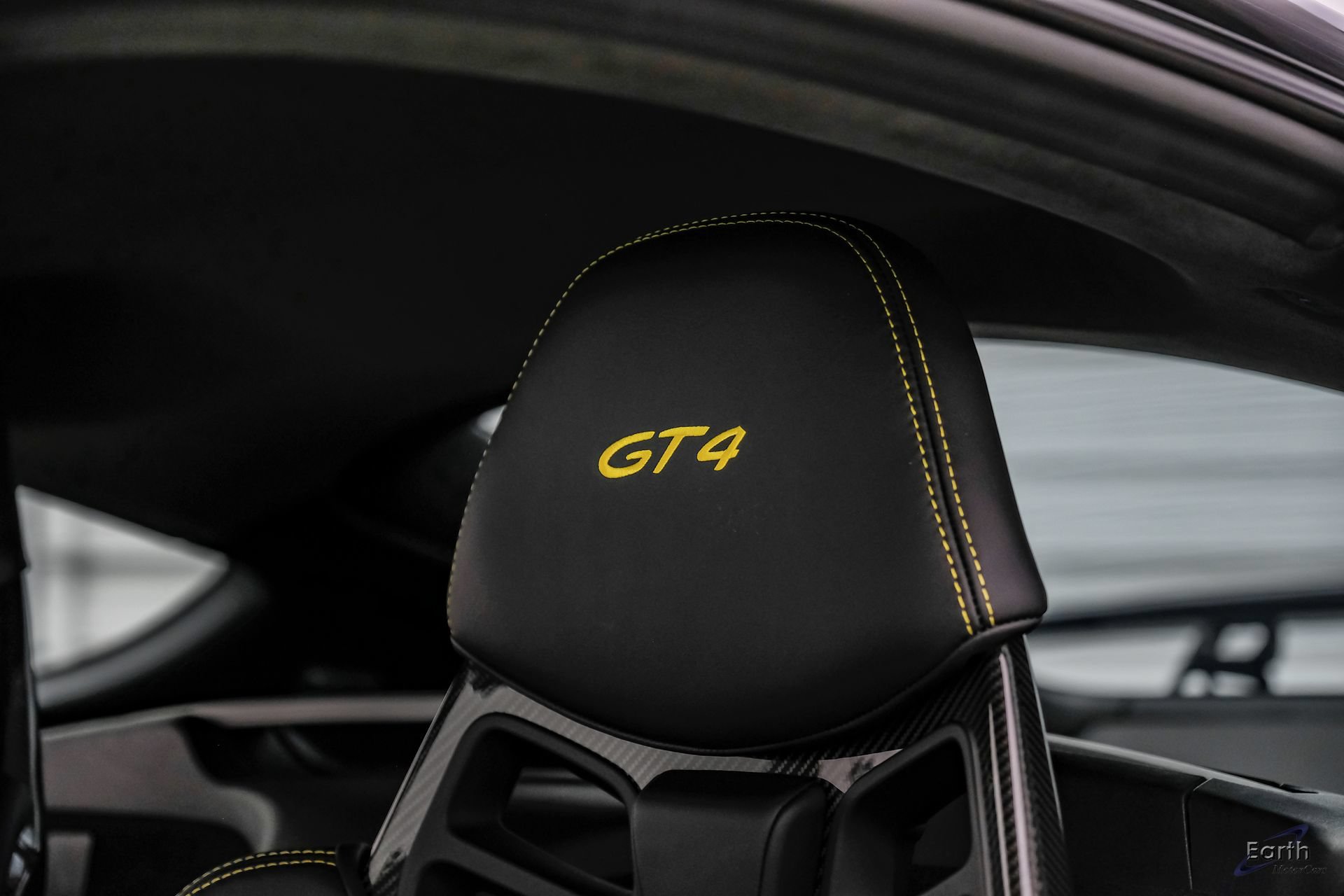 Used 2023 Porsche 718 Cayman GT4 RWD image 46