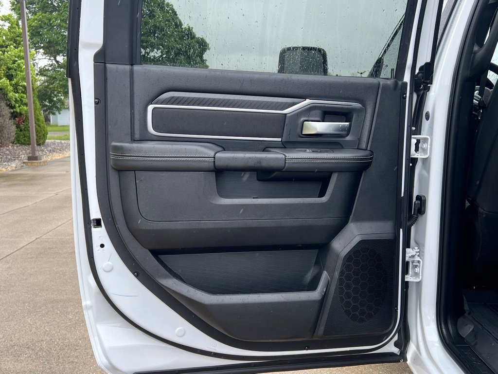 New 2025 RAM 2500 Big Horn image 27
