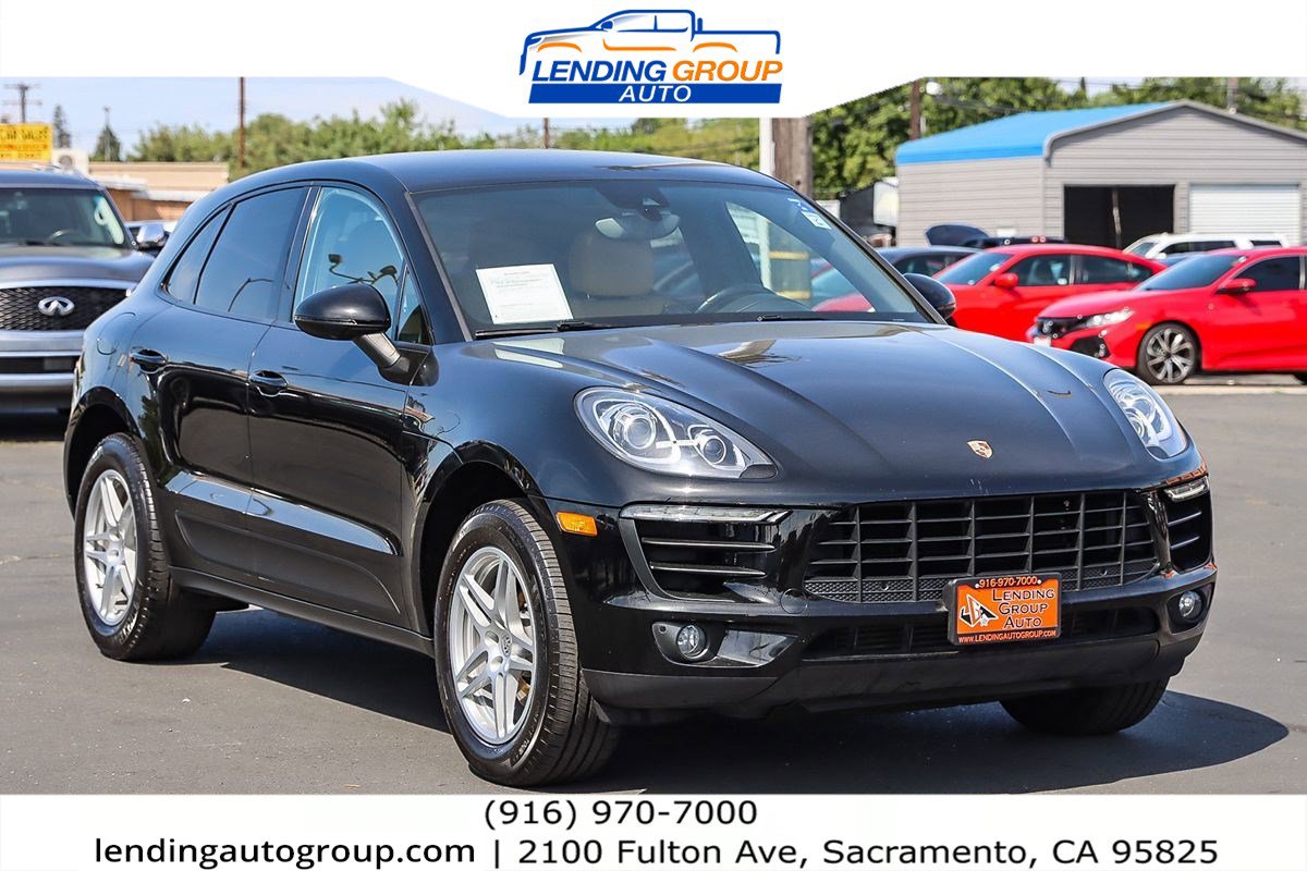 Used 2018 Porsche Macan image 5
