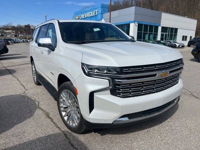 Used 2024 Chevrolet Tahoe Premier image 2