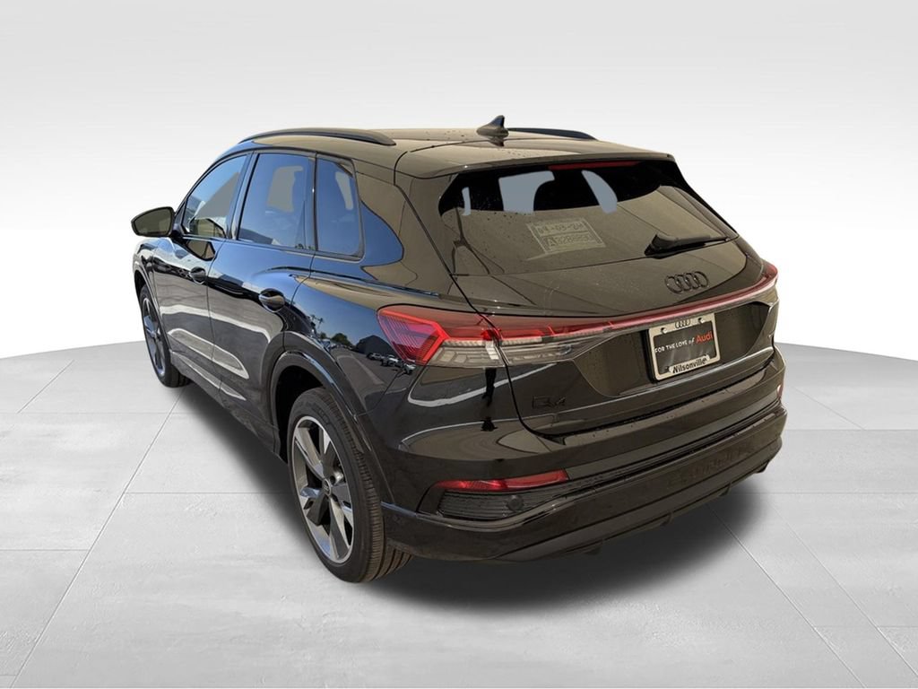 Used 2023 Audi Q4 e-tron Premium Plus w/ Premium Plus AWD/4WD image 10