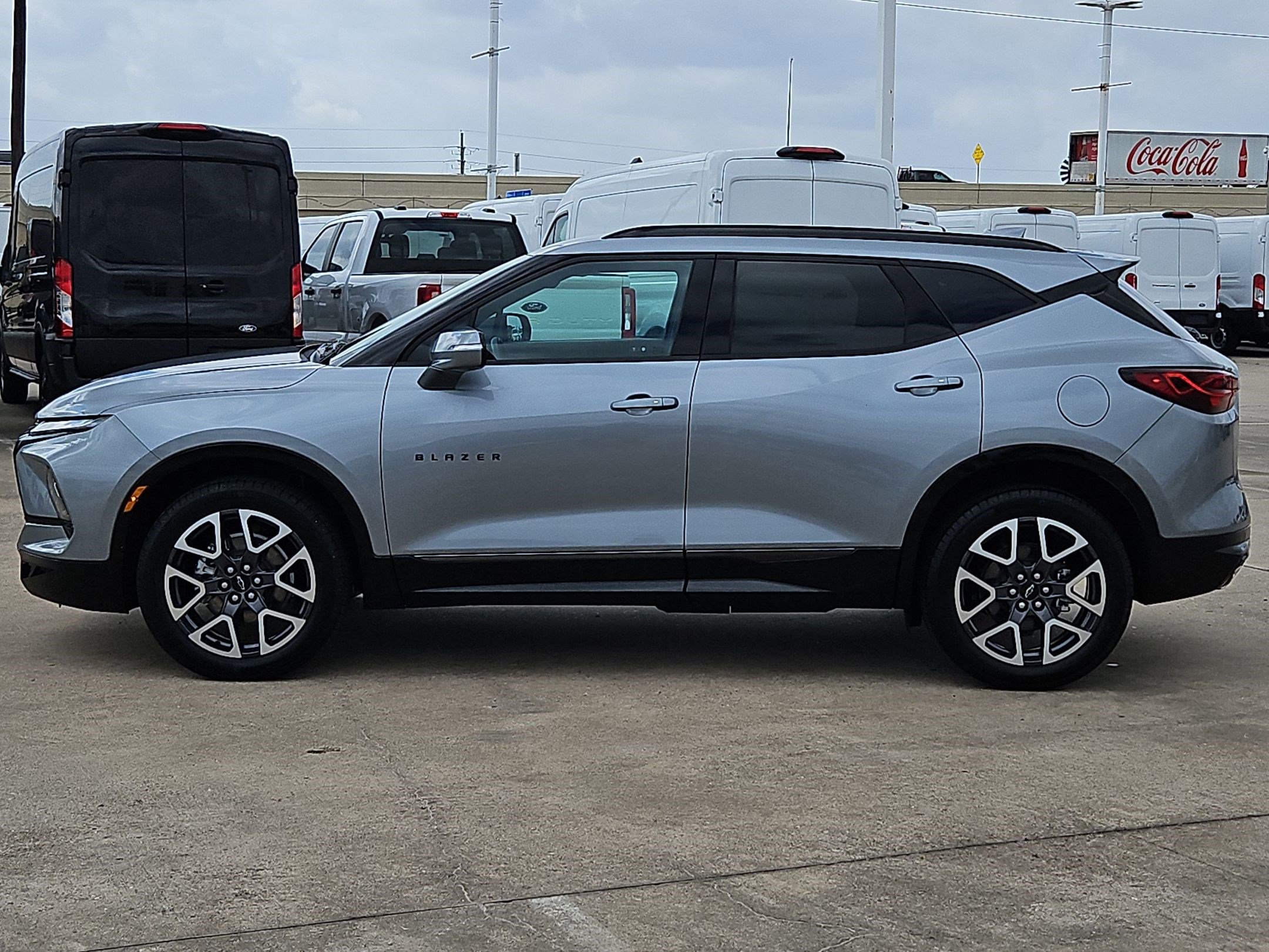 Used 2025 Chevrolet Blazer RS image 7