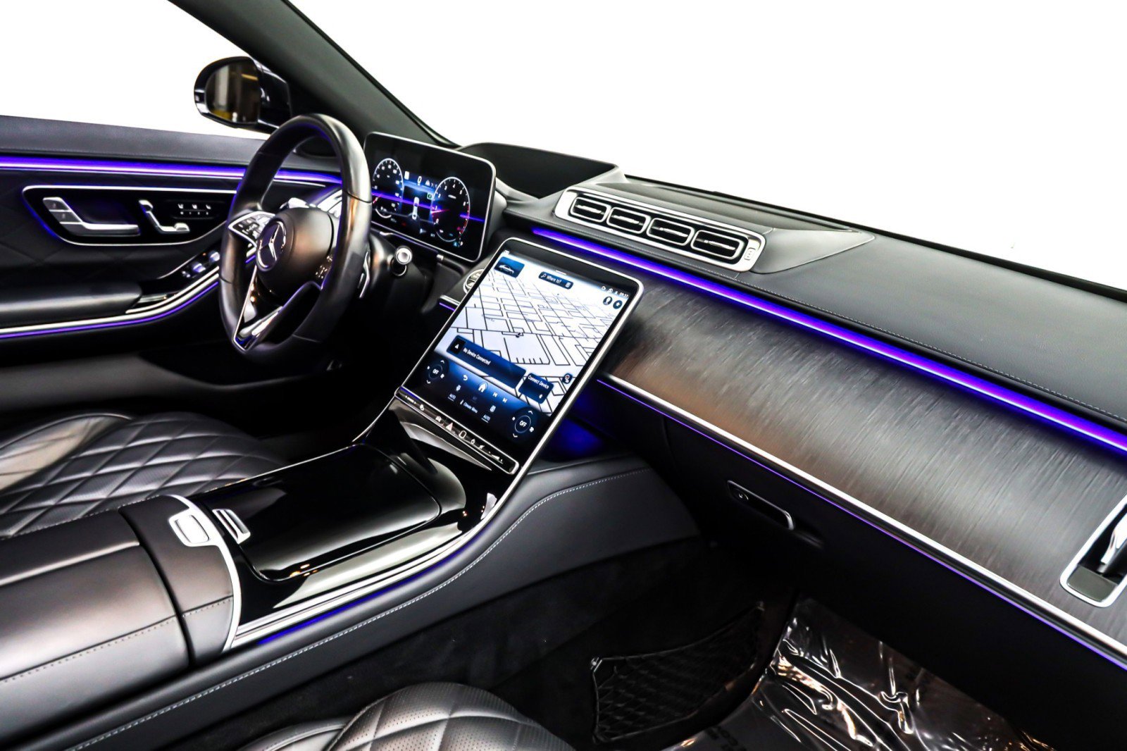 Certified 2022 Mercedes-Benz S 580 4MATIC Sedan image 17