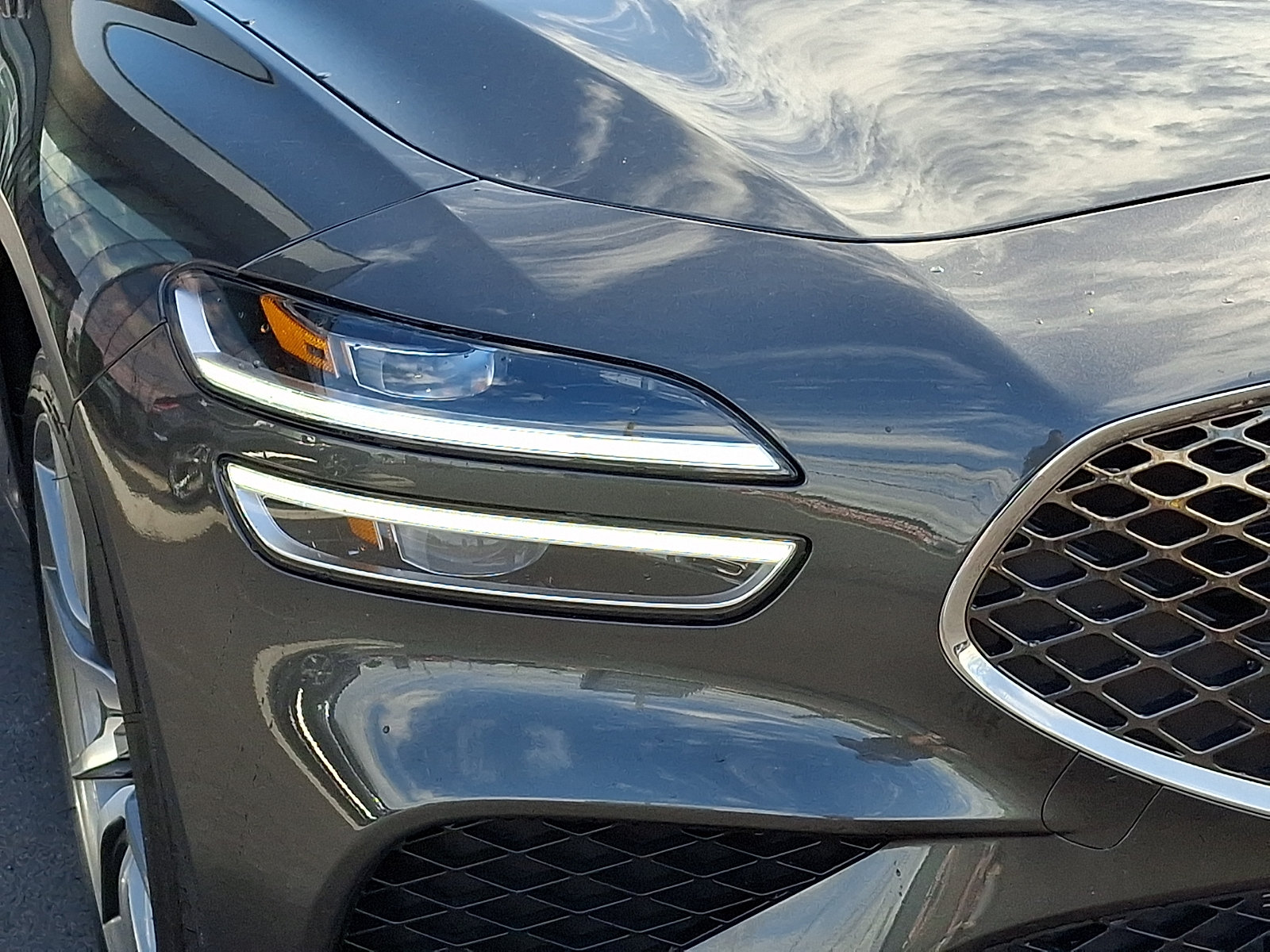 Used 2026 Genesis G70 2.5T AWD/4WD image 9
