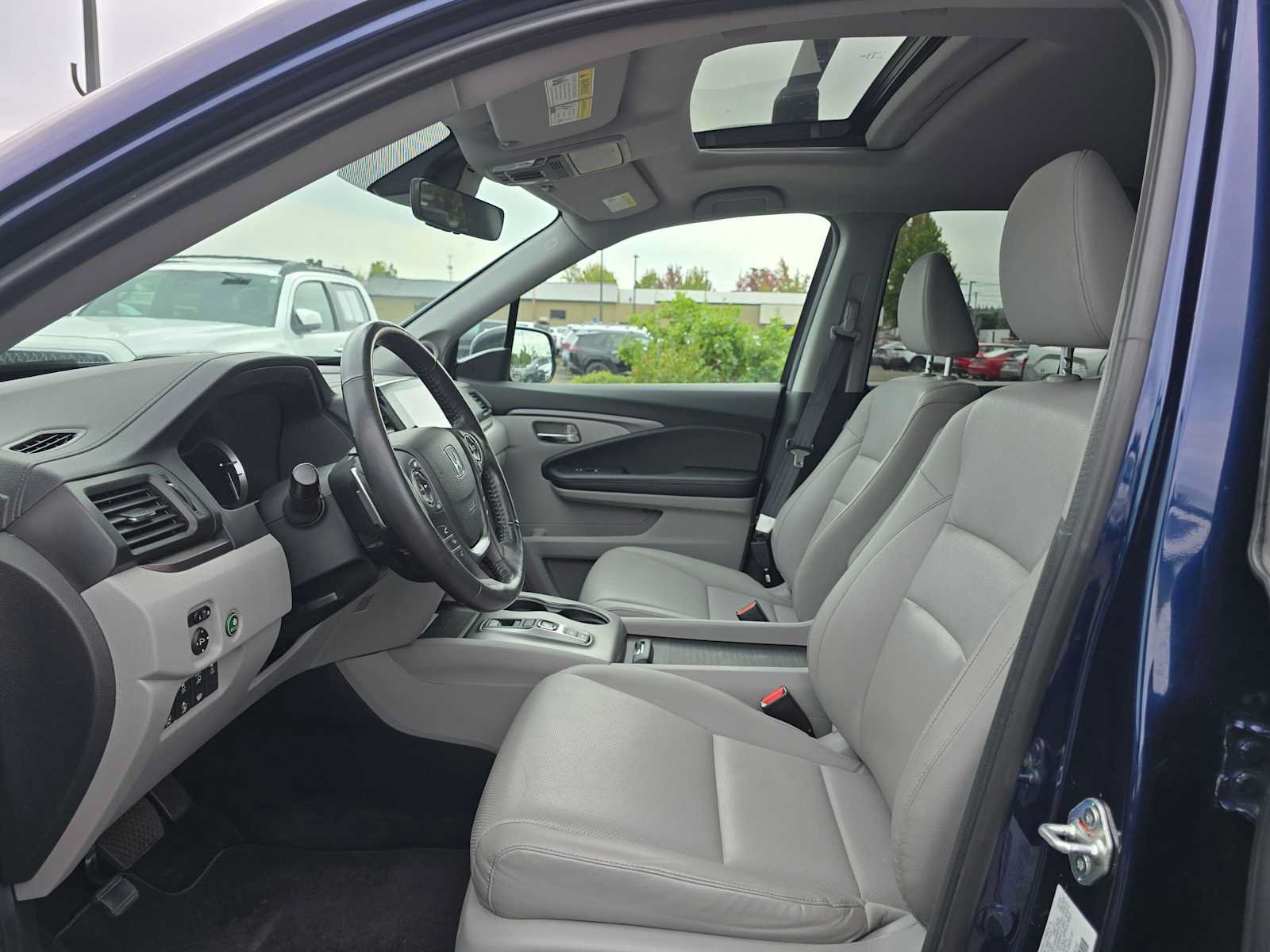 Used 2023 Honda Ridgeline RTL-E image 20