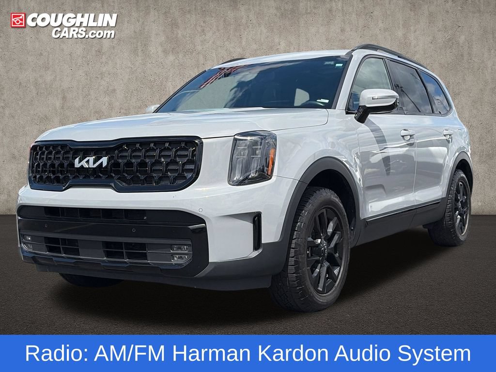 Used 2024 Kia Telluride SX Prestige X-Pro AWD/4WD image 4