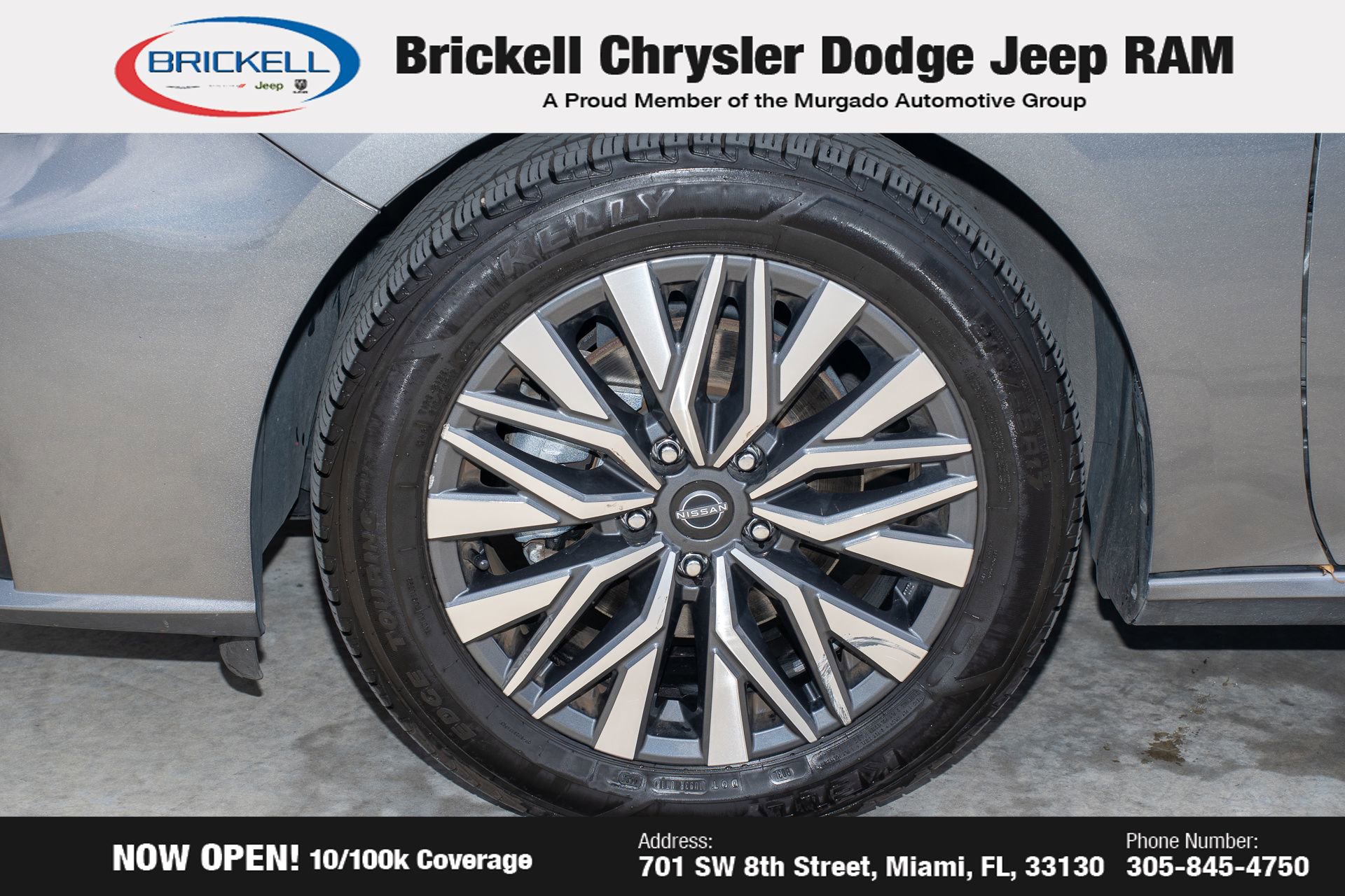 Used 2024 Nissan Altima 2.5 SV image 37