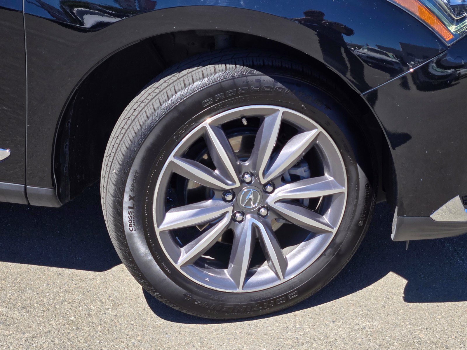 Used 2022 Acura RDX w/ Technology Package FWD image 9
