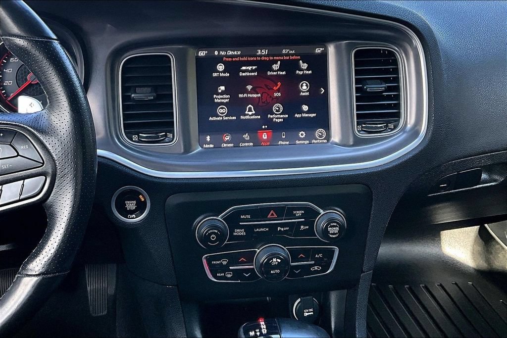 Used 2021 Dodge Charger Scat Pack RWD image 9