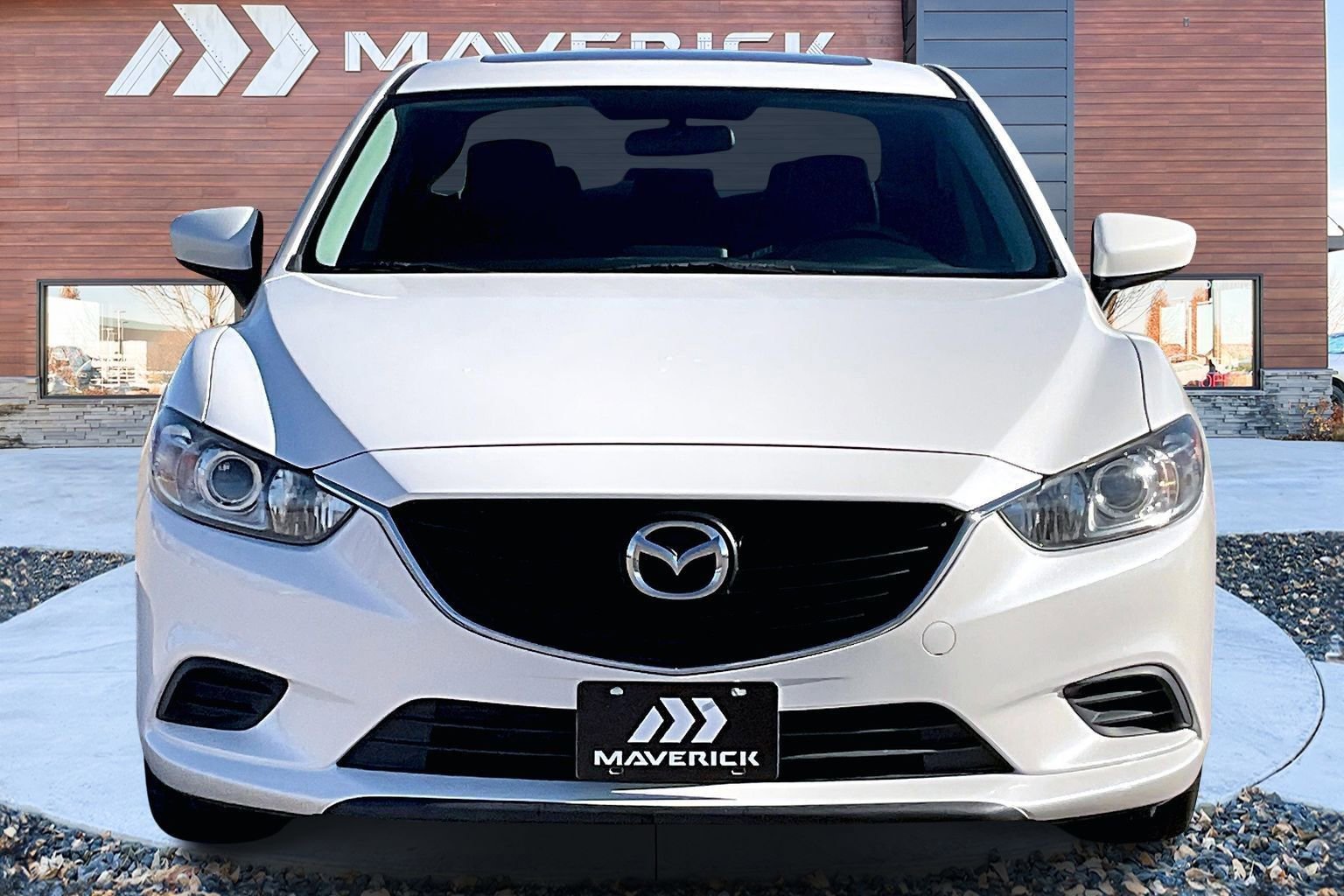Used 2016 MAZDA MAZDA6 Touring image 2