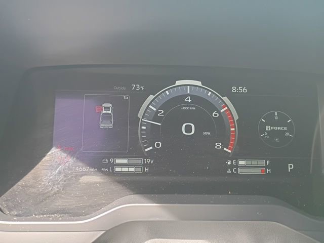 Used 2026 Toyota Tundra Limited w/ Power Package image 5