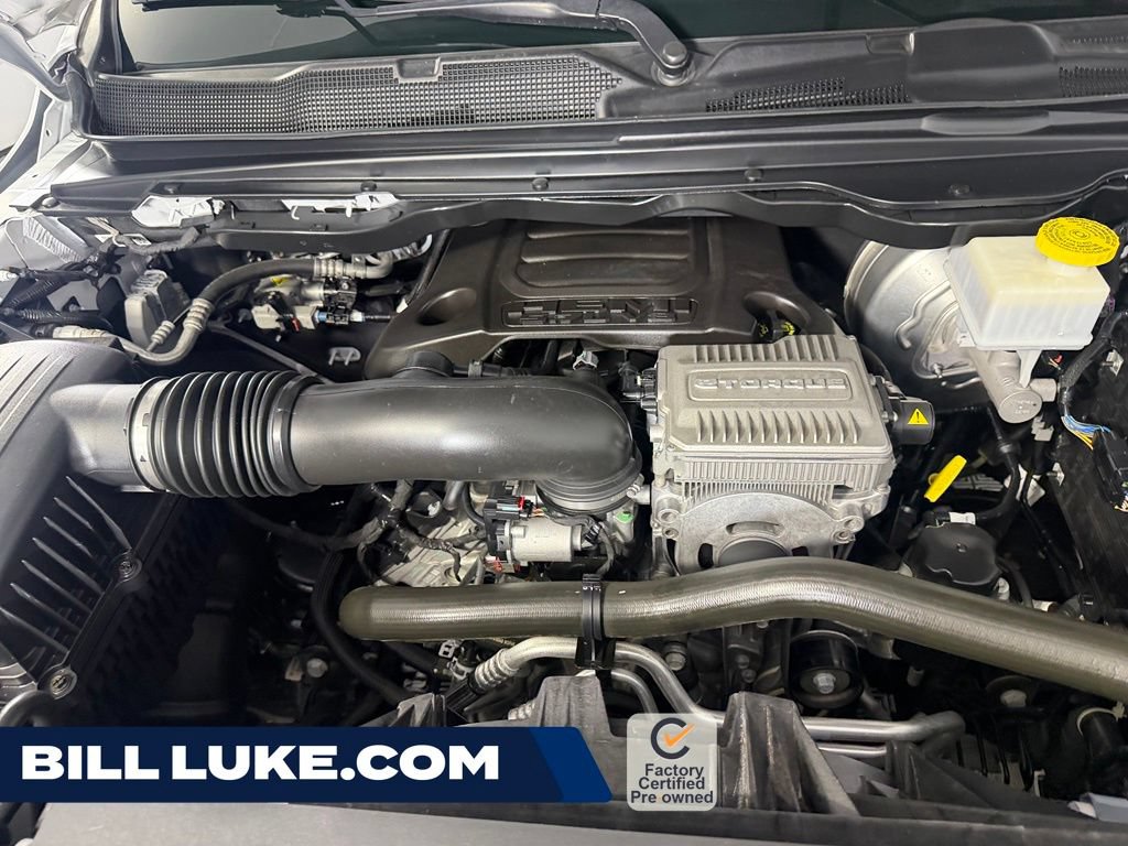Certified 2024 RAM 1500 Lone Star RWD image 29