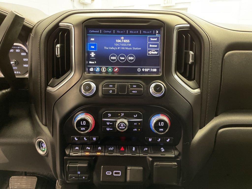 Used 2020 GMC Sierra 1500 AT4 w/ AT4 Premium Package image 16