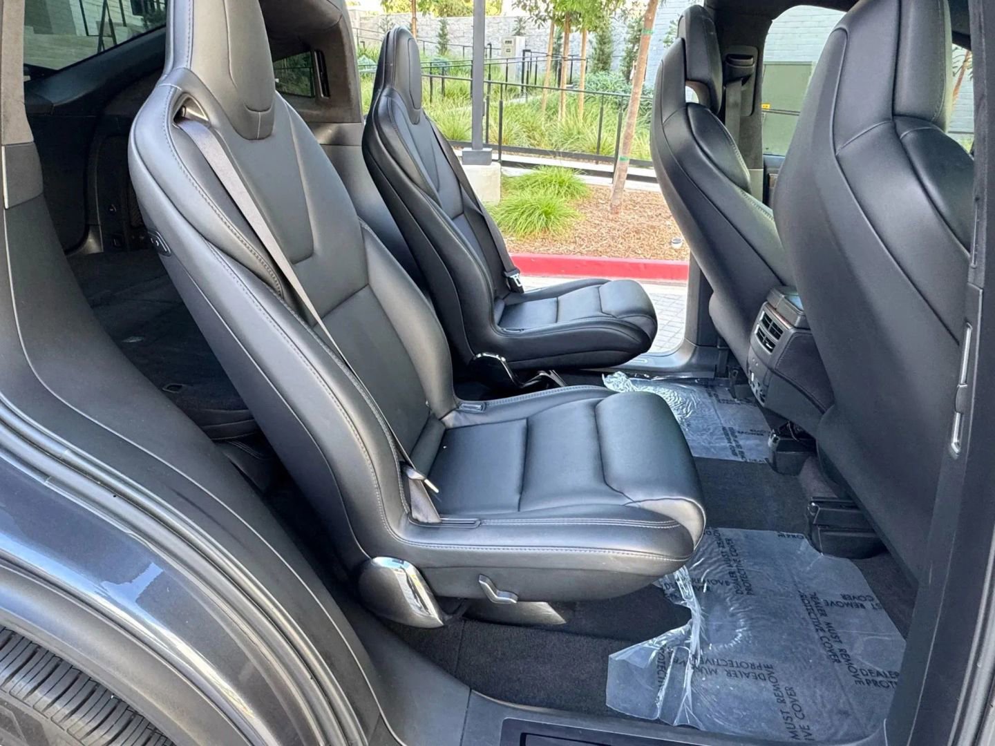 Used 2019 Tesla Model X 100D image 16
