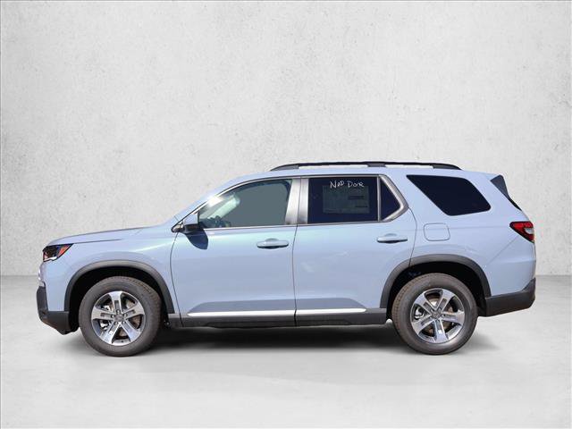New 2026 Honda Pilot EX-L image 8