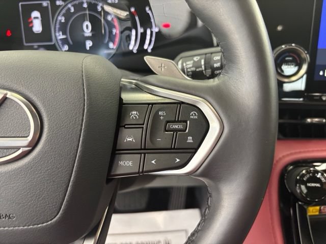 Used 2025 Lexus NX 350 AWD w/ Cold Area Package image 16