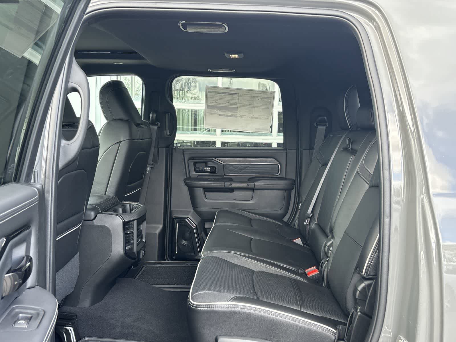 New 2026 RAM 3500 Limited image 11