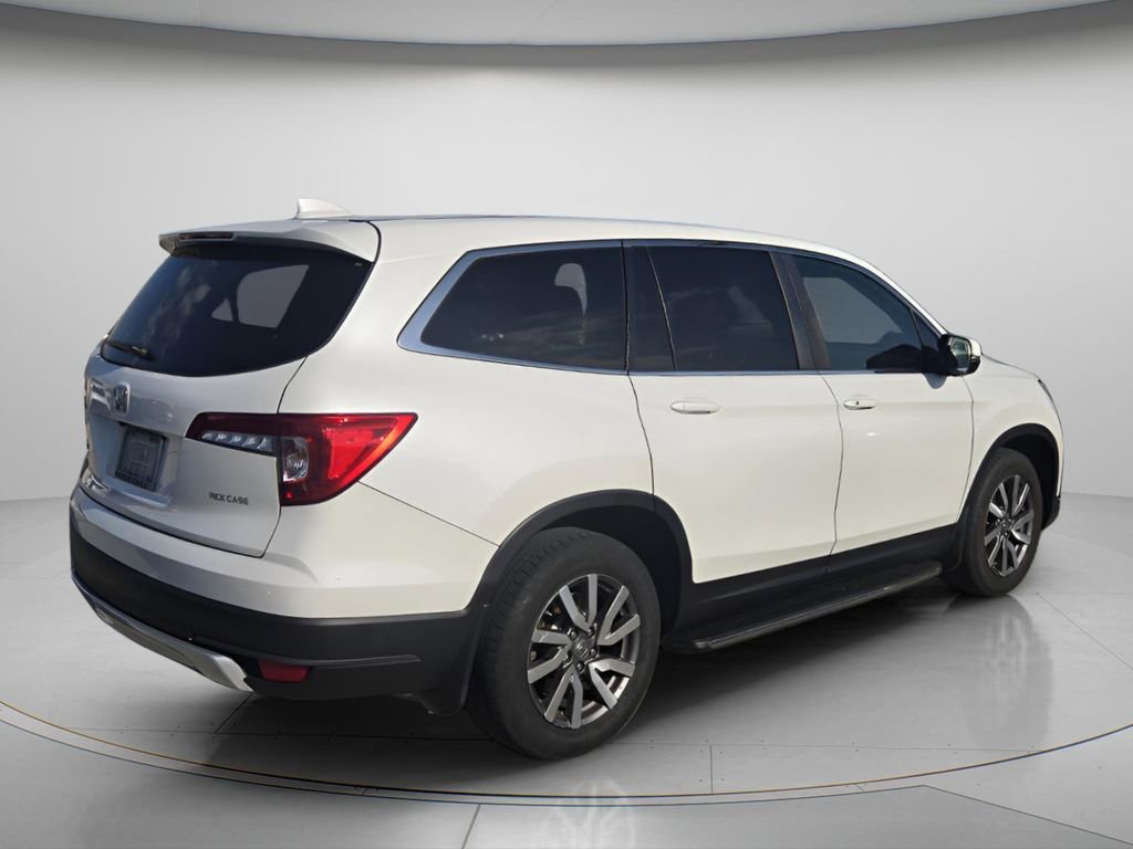 Used 2020 Honda Pilot EX-L image 4