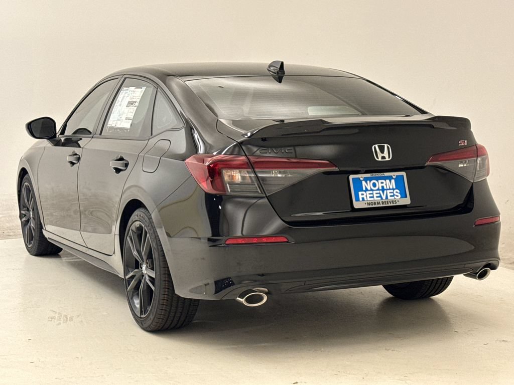 New 2026 Honda Civic Si image 7