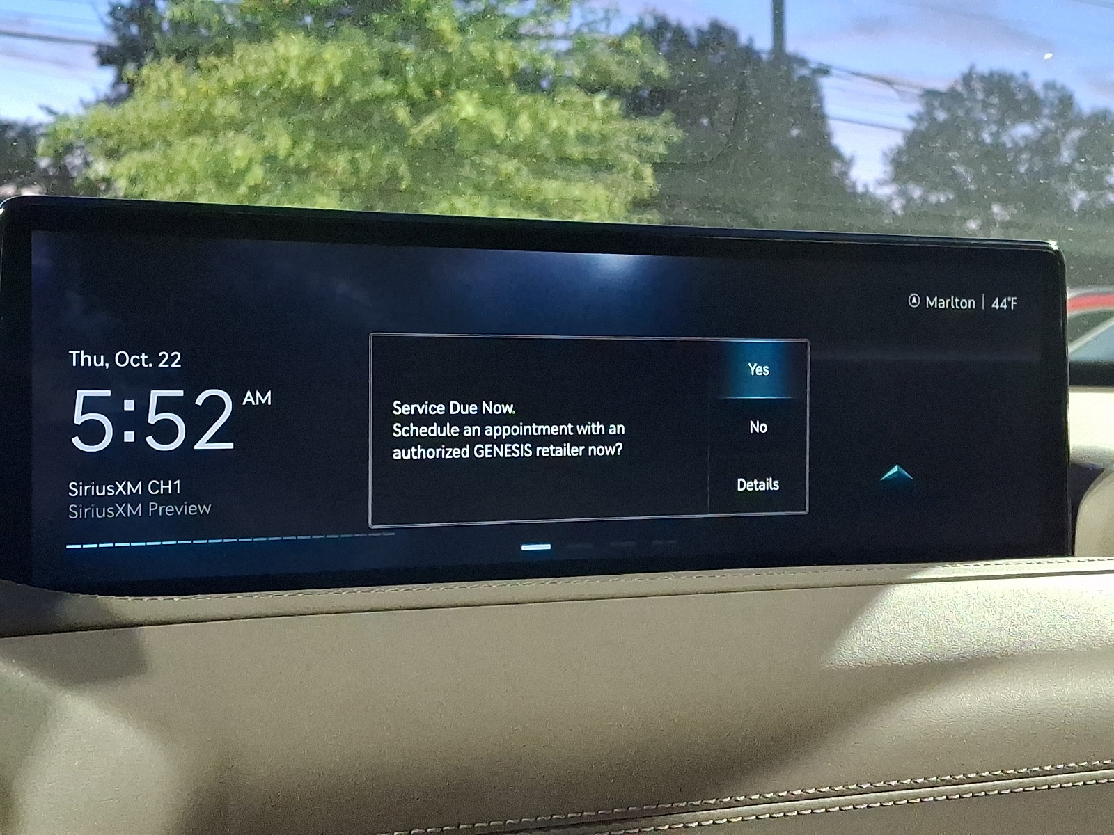 Certified 2024 Genesis GV80 3.5T w/ Prestige Package AWD/4WD image 18