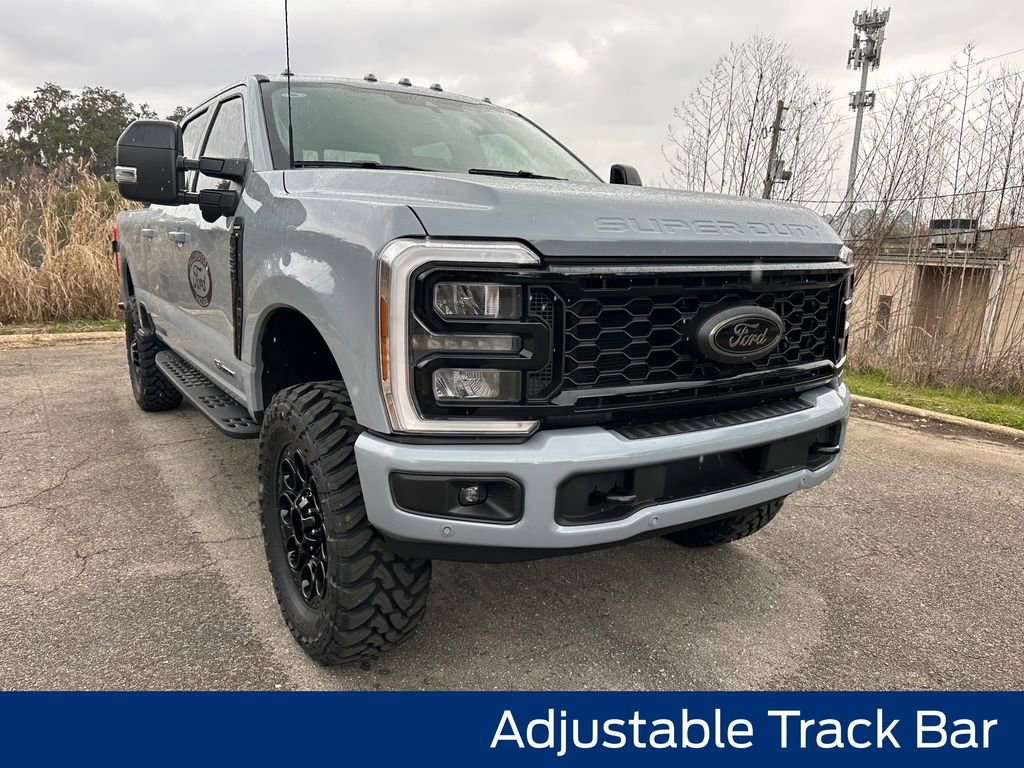 New 2026 Ford F250 Lariat w/ Black Appearance Package image 10