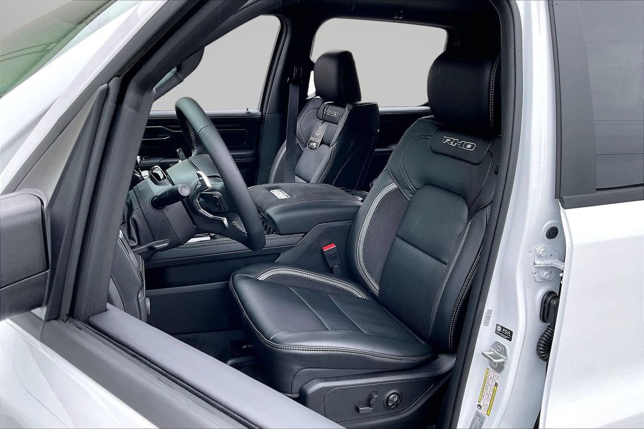 New 2026 RAM 1500 RHO w/ RHO Level 1 Equipment Group AWD/4WD image 20