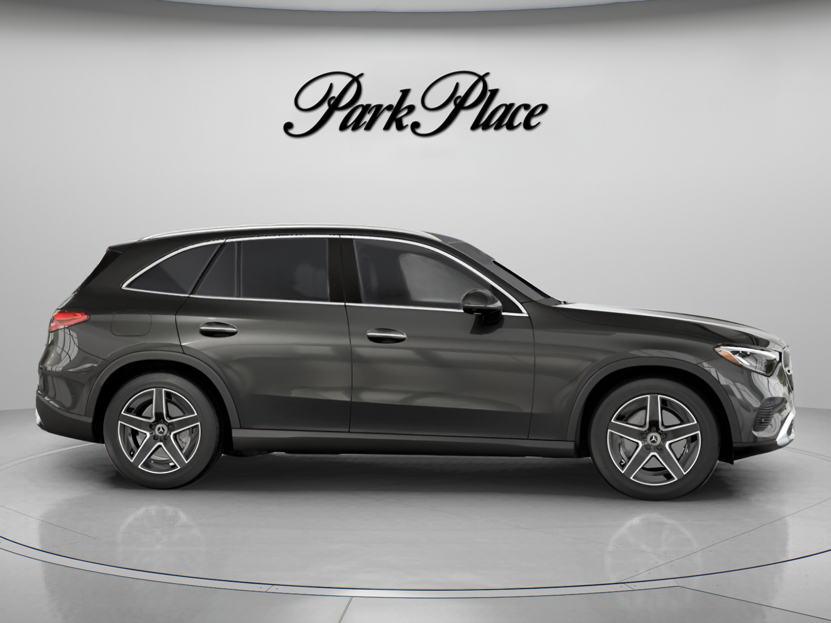 Certified 2026 Mercedes-Benz GLC 300 4MATIC image 27